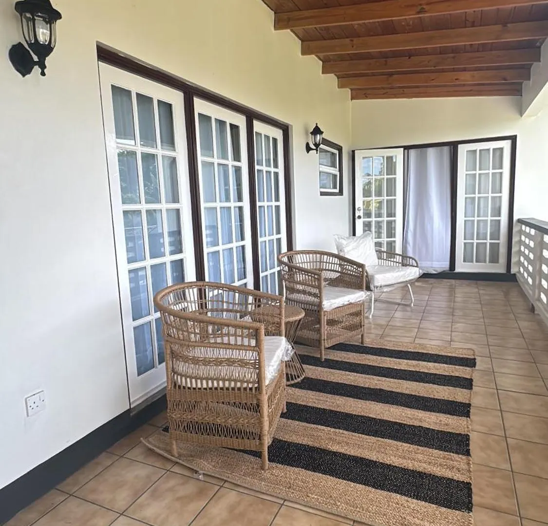 Villa La Mer Ocean View Marisule Ridge Gros Islet
