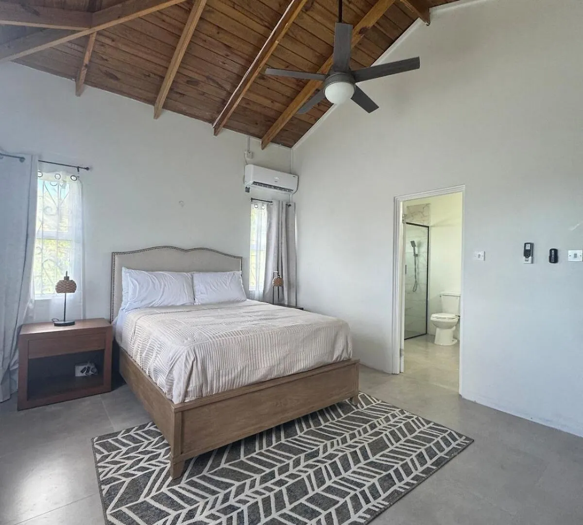 Villa La Mer Ocean View Marisule Ridge Gros Islet 0*,