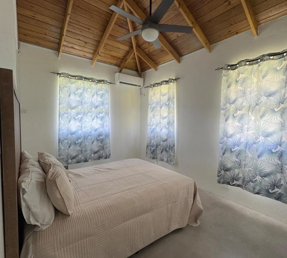Villa La Mer Ocean View Marisule Ridge Gros Islet St. Lucia