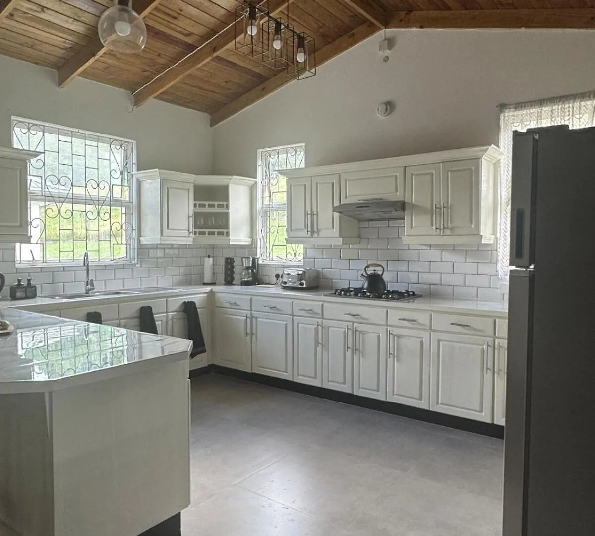 Villa La Mer Ocean View Marisule Ridge 그로스 아일릿 세인트루시아