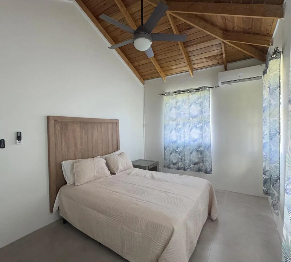 Villa La Mer Ocean View Marisule Ridge 그로스 아일릿