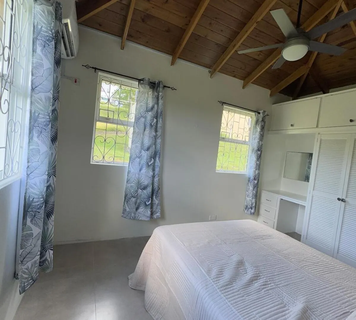 Villa La Mer Ocean View Marisule Ridge 그로스 아일릿