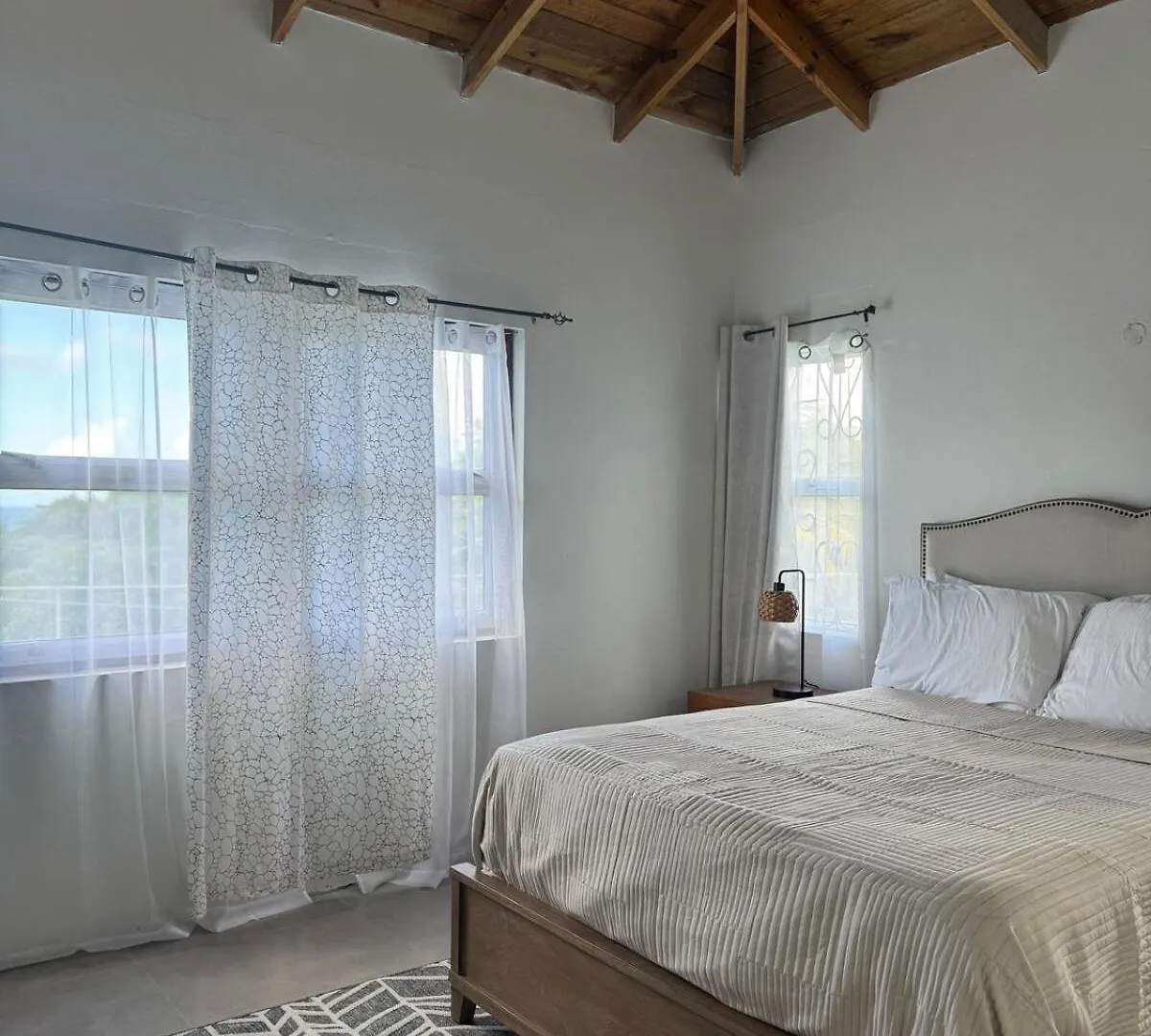 Villa La Mer Ocean View Marisule Ridge 그로스 아일릿