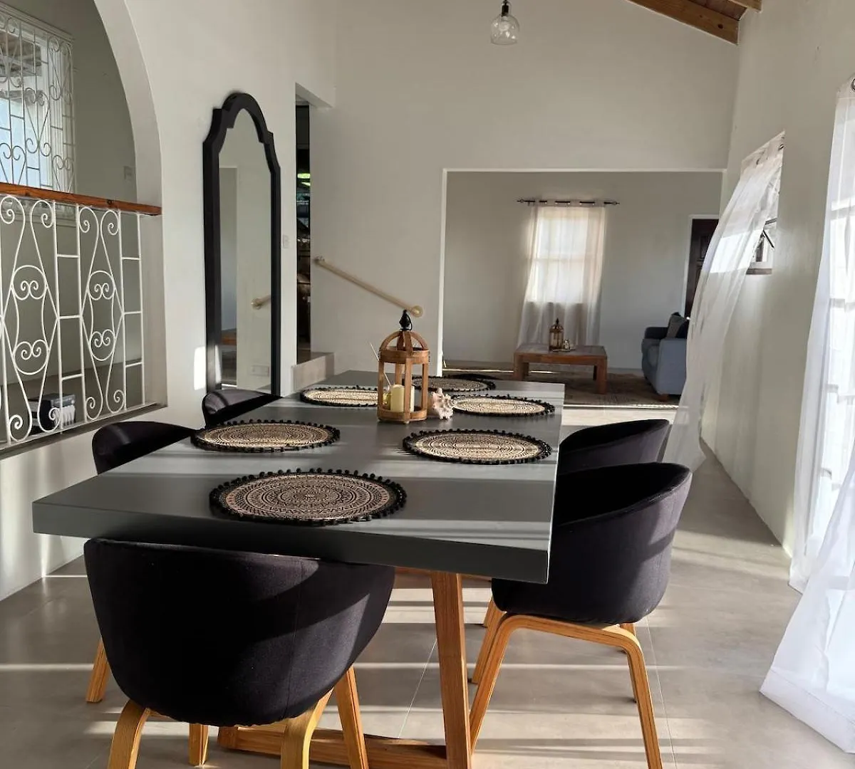 Villa La Mer Ocean View Marisule Ridge 그로스 아일릿