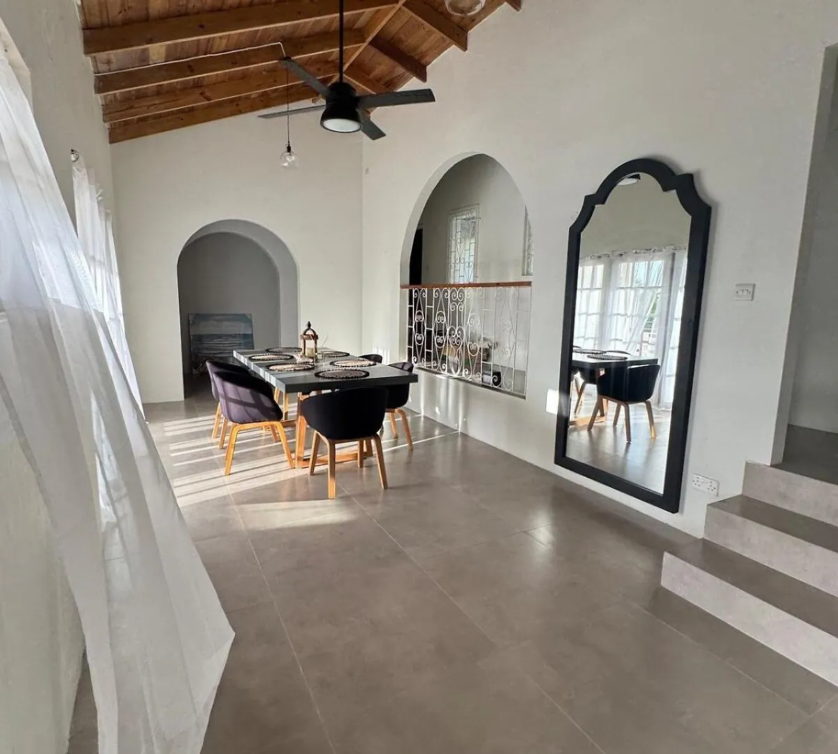 Villa La Mer Ocean View Marisule Ridge 그로스 아일릿
