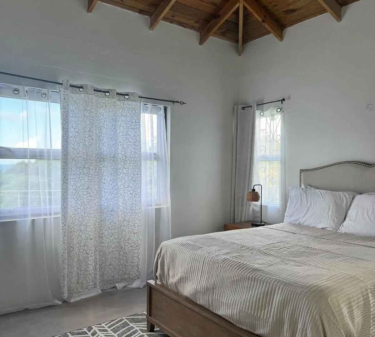 Villa La Mer Ocean View Marisule Ridge 그로스 아일릿