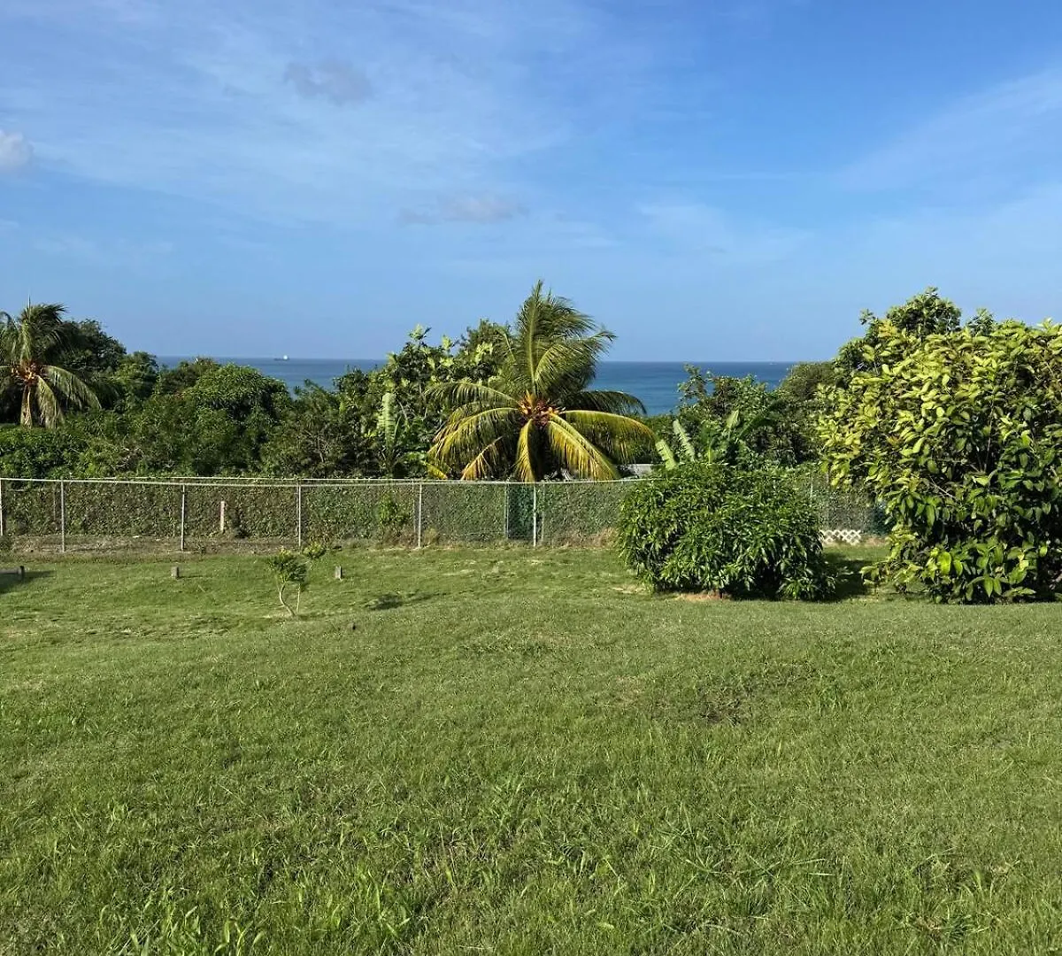 Villa La Mer Ocean View Marisule Ridge 그로스 아일릿